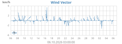 Wind Vector