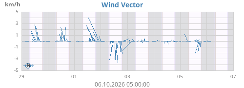 Wind Vector